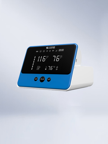 4G Smart Blood Pressure Monitor